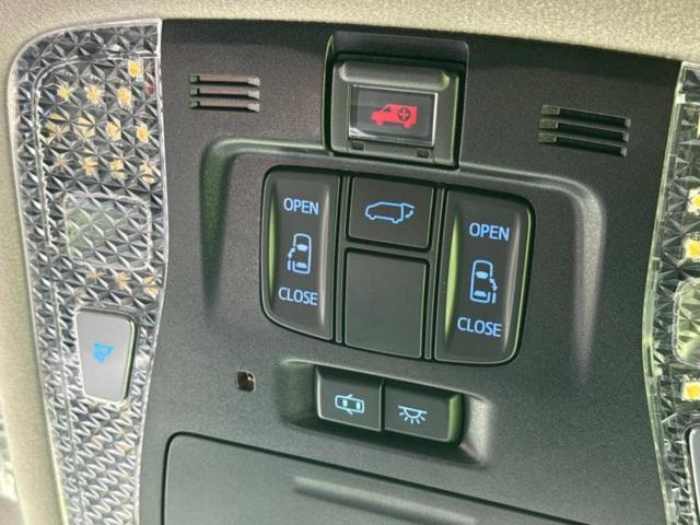 ヴェルファイア Ｚ　Ｇエディション　新品タイヤ／保証書／社外　１１インチ　メモリーナビ／フリップダウンモニター　社外　１０インチ／トヨタセーフティセンス／両側電動スライドドア／エアーシート　前席　衝突被害軽減システム　バックカメラ（29枚目）