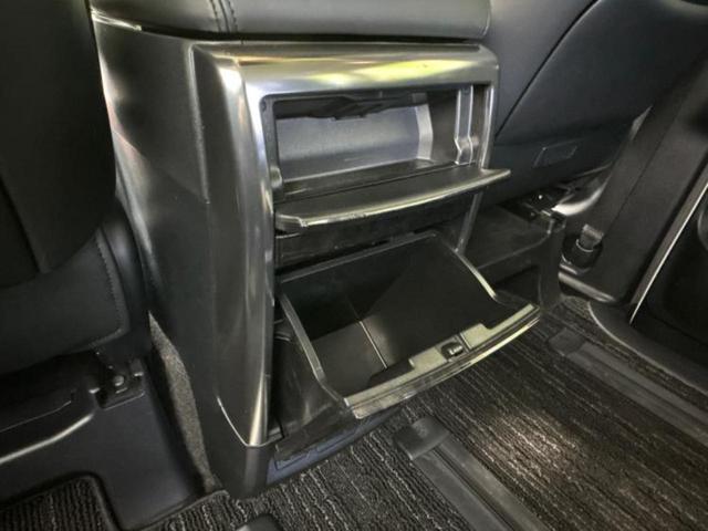 ヴェルファイア Ｚ　Ｇエディション　新品タイヤ／保証書／社外　１１インチ　メモリーナビ／フリップダウンモニター　社外　１０インチ／トヨタセーフティセンス／両側電動スライドドア／エアーシート　前席　衝突被害軽減システム　バックカメラ（40枚目）