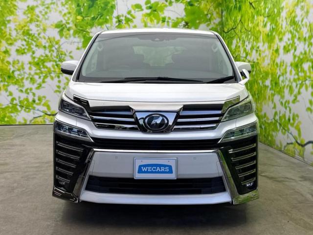 ヴェルファイア Ｚ　Ｇエディション　新品タイヤ／保証書／社外　１１インチ　メモリーナビ／フリップダウンモニター　社外　１０インチ／トヨタセーフティセンス／両側電動スライドドア／エアーシート　前席　衝突被害軽減システム　バックカメラ（42枚目）