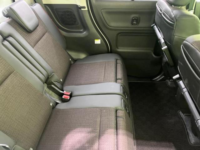 スペーシアカスタム ハイブリッドXSターボ 新品タイヤ/保証書/純正 9インチ SDナビ/セーフティサポート(スズキ)/両側電動スライドドア/シートヒーター/全方位モニター用カメラ/車線逸脱防止支援システム/シート ハーフレザー 全周囲カメラ(5枚目)