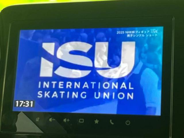 スペーシアカスタム ハイブリッドXSターボ 新品タイヤ/保証書/純正 9インチ SDナビ/セーフティサポート(スズキ)/両側電動スライドドア/シートヒーター/全方位モニター用カメラ/車線逸脱防止支援システム/シート ハーフレザー 全周囲カメラ(11枚目)