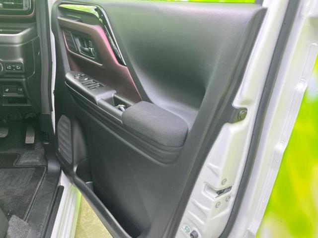 スペーシアカスタム ハイブリッドXSターボ 新品タイヤ/保証書/純正 9インチ SDナビ/セーフティサポート(スズキ)/両側電動スライドドア/シートヒーター/全方位モニター用カメラ/車線逸脱防止支援システム/シート ハーフレザー 全周囲カメラ(19枚目)