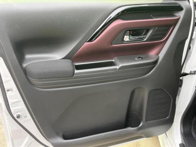 スペーシアカスタム ハイブリッドXSターボ 新品タイヤ/保証書/純正 9インチ SDナビ/セーフティサポート(スズキ)/両側電動スライドドア/シートヒーター/全方位モニター用カメラ/車線逸脱防止支援システム/シート ハーフレザー 全周囲カメラ(22枚目)