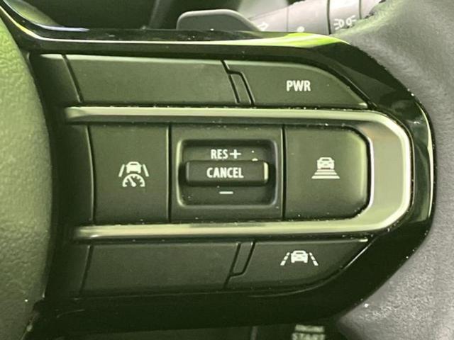 スペーシアカスタム ハイブリッドXSターボ 新品タイヤ/保証書/純正 9インチ SDナビ/セーフティサポート(スズキ)/両側電動スライドドア/シートヒーター/全方位モニター用カメラ/車線逸脱防止支援システム/シート ハーフレザー 全周囲カメラ(32枚目)