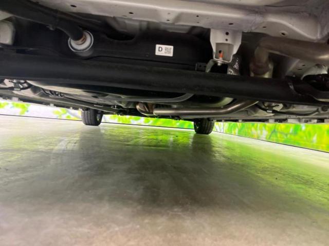 スペーシアカスタム ハイブリッドＸＳターボ　新品タイヤ／保証書／純正　９インチ　ＳＤナビ／セーフティサポート（スズキ）／両側電動スライドドア／シートヒーター／全方位モニター用カメラ／車線逸脱防止支援システム／シート　ハーフレザー　全周囲カメラ（38枚目）