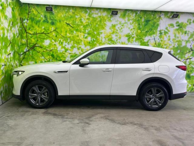 CX-60 XD Sパッケージ 保証書/純正 SDナビ/衝突安全装置/シートヒーター/全方位モニター/車線逸脱防止支援システム/ヘッドランプ LED/ETC/EBD付ABS/横滑り防止装置/アイドリングストップ 衝突被害軽減システム(2枚目)