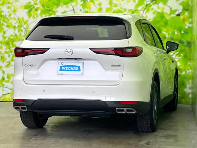 CX-60 XD Sパッケージ 保証書/純正 SDナビ/衝突安全装置/シートヒーター/全方位モニター/車線逸脱防止支援システム/ヘッドランプ LED/ETC/EBD付ABS/横滑り防止装置/アイドリングストップ 衝突被害軽減システム(3枚目)