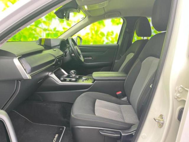 CX-60 XD Sパッケージ 保証書/純正 SDナビ/衝突安全装置/シートヒーター/全方位モニター/車線逸脱防止支援システム/ヘッドランプ LED/ETC/EBD付ABS/横滑り防止装置/アイドリングストップ 衝突被害軽減システム(6枚目)