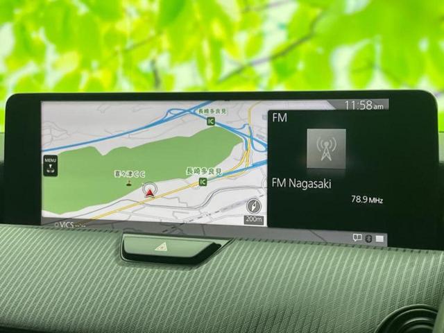 CX-60 XD Sパッケージ 保証書/純正 SDナビ/衝突安全装置/シートヒーター/全方位モニター/車線逸脱防止支援システム/ヘッドランプ LED/ETC/EBD付ABS/横滑り防止装置/アイドリングストップ 衝突被害軽減システム(9枚目)