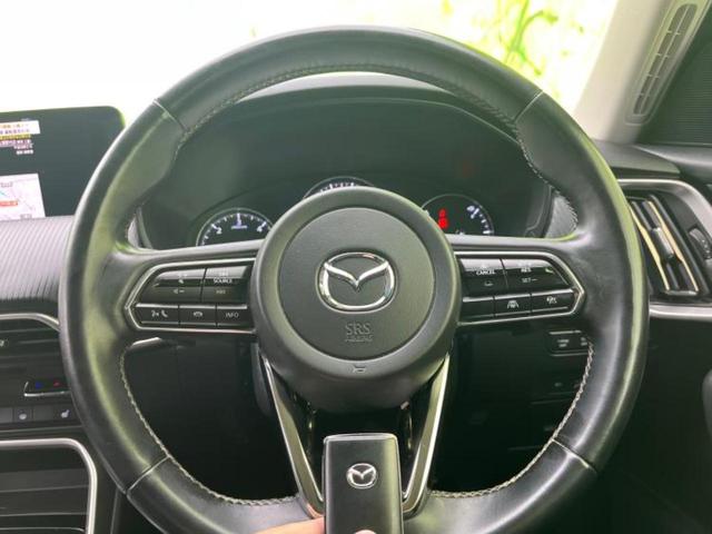 CX-60 XD Sパッケージ 保証書/純正 SDナビ/衝突安全装置/シートヒーター/全方位モニター/車線逸脱防止支援システム/ヘッドランプ LED/ETC/EBD付ABS/横滑り防止装置/アイドリングストップ 衝突被害軽減システム(34枚目)