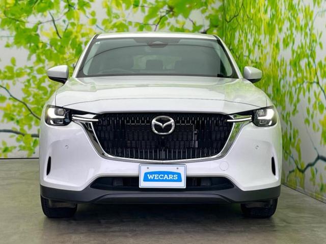 CX-60 XD Sパッケージ 保証書/純正 SDナビ/衝突安全装置/シートヒーター/全方位モニター/車線逸脱防止支援システム/ヘッドランプ LED/ETC/EBD付ABS/横滑り防止装置/アイドリングストップ 衝突被害軽減システム(35枚目)