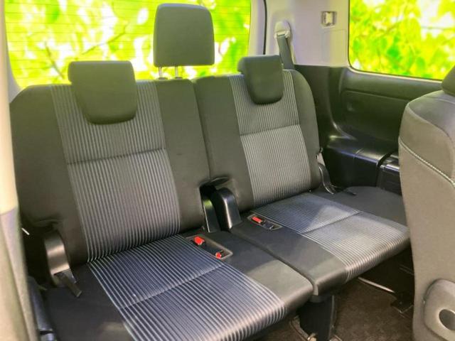 ヴォクシー ZSキラメキ 社外 8インチ SDナビ/フリップダウンモニター 社外 10.1インチ/両側電動スライドドア/ヘッドランプ LED/Bluetooth接続/ETC/EBD付ABS/横滑り防止装置 後席モニター(6枚目)