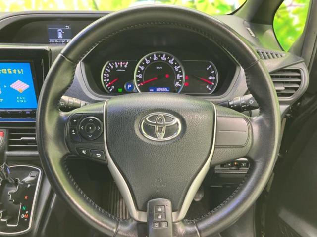 ヴォクシー ZSキラメキ 社外 8インチ SDナビ/フリップダウンモニター 社外 10.1インチ/両側電動スライドドア/ヘッドランプ LED/Bluetooth接続/ETC/EBD付ABS/横滑り防止装置 後席モニター(15枚目)