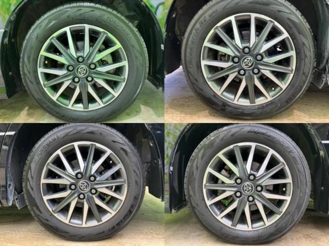 ヴォクシー ZSキラメキ 社外 8インチ SDナビ/フリップダウンモニター 社外 10.1インチ/両側電動スライドドア/ヘッドランプ LED/Bluetooth接続/ETC/EBD付ABS/横滑り防止装置 後席モニター(48枚目)