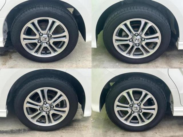 Ｎ－ＢＯＸカスタム ＳＳパッケージ　新品タイヤ／保証書／社外　ＳＤナビ／両側電動スライドドア／ヘッドランプ　ＨＩＤ／ＥＴＣ／ＥＢＤ付ＡＢＳ／横滑り防止装置／アイドリングストップ／バックモニター／ワンセグＴＶ／エアバッグ　運転席（42枚目）