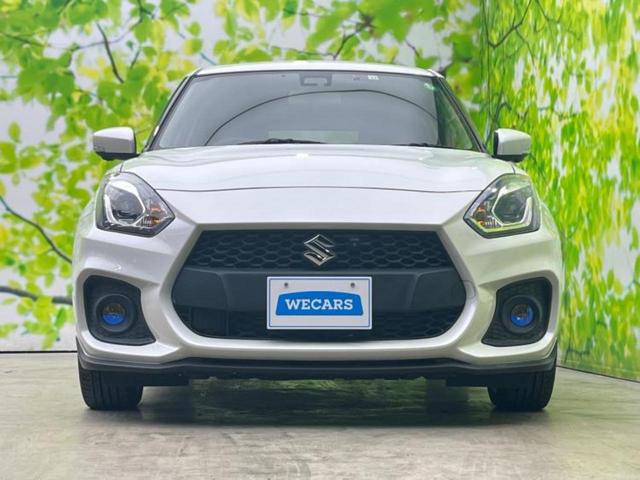 スイフトスポーツ スポーツ　保証書／純正　８インチ　ＳＤナビ／シートヒーター／全方位モニター用カメラ／ドライブレコーダー　社外／ＵＳＢジャック／Ｂｌｕｅｔｏｏｔｈ接続／ＥＴＣ／ＥＢＤ付ＡＢＳ／横滑り防止装置／バックモニター（35枚目）