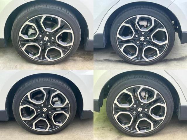 スイフトスポーツ スポーツ　保証書／純正　８インチ　ＳＤナビ／シートヒーター／全方位モニター用カメラ／ドライブレコーダー　社外／ＵＳＢジャック／Ｂｌｕｅｔｏｏｔｈ接続／ＥＴＣ／ＥＢＤ付ＡＢＳ／横滑り防止装置／バックモニター（42枚目）