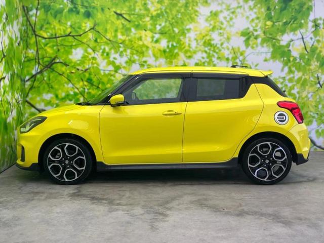 スイフトスポーツ スポーツ 保証書/純正 8インチ SDナビ/シートヒーター/全方位モニター/ヘッドランプ LED/USBジャック/Bluetooth接続/ETC/EBD付ABS/横滑り防止装置/バックモニター/フルセグTV(2枚目)