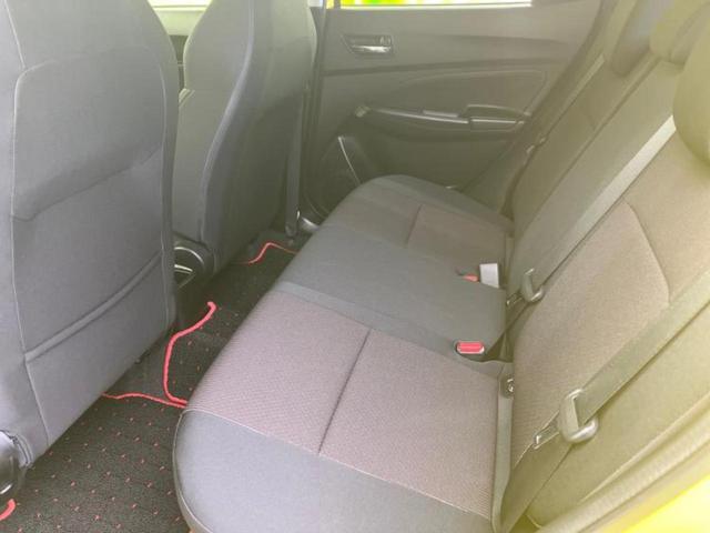 スイフトスポーツ スポーツ 保証書/純正 8インチ SDナビ/シートヒーター/全方位モニター/ヘッドランプ LED/USBジャック/Bluetooth接続/ETC/EBD付ABS/横滑り防止装置/バックモニター/フルセグTV(7枚目)