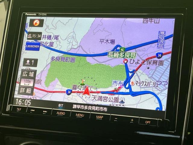 スイフトスポーツ スポーツ 保証書/純正 8インチ SDナビ/シートヒーター/全方位モニター/ヘッドランプ LED/USBジャック/Bluetooth接続/ETC/EBD付ABS/横滑り防止装置/バックモニター/フルセグTV(9枚目)