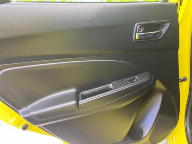 スイフトスポーツ スポーツ 保証書/純正 8インチ SDナビ/シートヒーター/全方位モニター/ヘッドランプ LED/USBジャック/Bluetooth接続/ETC/EBD付ABS/横滑り防止装置/バックモニター/フルセグTV(21枚目)