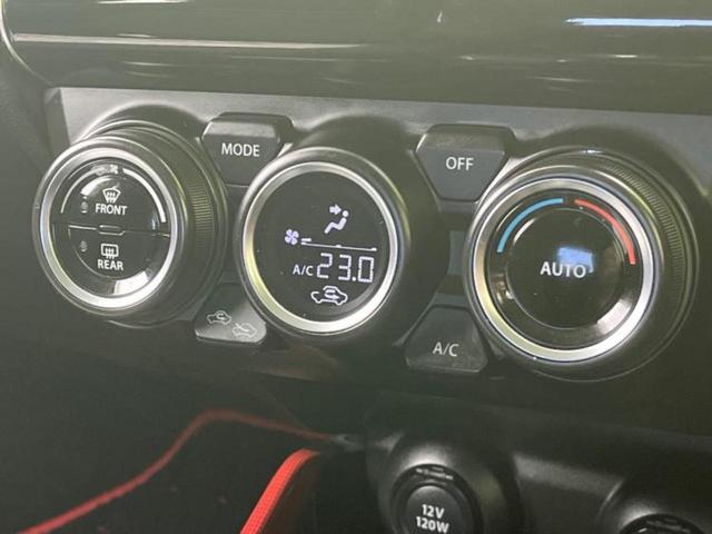 スイフトスポーツ スポーツ 保証書/純正 8インチ SDナビ/シートヒーター/全方位モニター/ヘッドランプ LED/USBジャック/Bluetooth接続/ETC/EBD付ABS/横滑り防止装置/バックモニター/フルセグTV(28枚目)