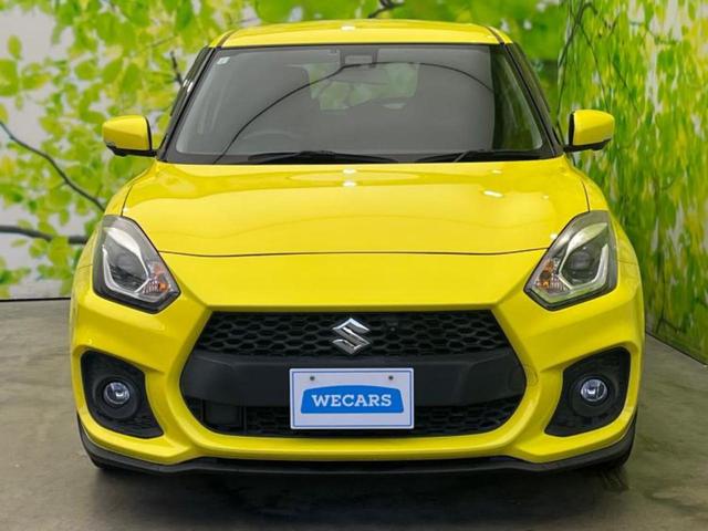 スイフトスポーツ スポーツ 保証書/純正 8インチ SDナビ/シートヒーター/全方位モニター/ヘッドランプ LED/USBジャック/Bluetooth接続/ETC/EBD付ABS/横滑り防止装置/バックモニター/フルセグTV(34枚目)