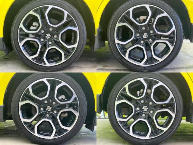 スイフトスポーツ スポーツ 保証書/純正 8インチ SDナビ/シートヒーター/全方位モニター/ヘッドランプ LED/USBジャック/Bluetooth接続/ETC/EBD付ABS/横滑り防止装置/バックモニター/フルセグTV(41枚目)