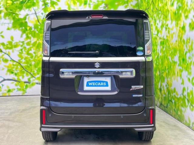 スペーシアカスタム ハイブリッドＸＳ　新品タイヤ／保証書／社外　ＳＤナビ／セーフティサポート（スズキ）／両側電動スライドドア／シートヒーター　運転席／シート　ハーフレザー／ドライブレコーダー　社外／ヘッドランプ　ＬＥＤ　バックカメラ（45枚目）