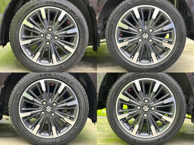 スペーシアカスタム ハイブリッドＸＳ　新品タイヤ／保証書／社外　ＳＤナビ／セーフティサポート（スズキ）／両側電動スライドドア／シートヒーター　運転席／シート　ハーフレザー／ドライブレコーダー　社外／ヘッドランプ　ＬＥＤ　バックカメラ（51枚目）