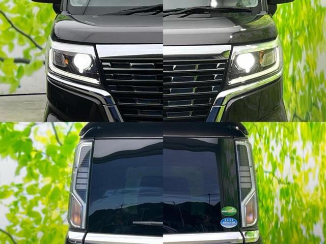 スペーシアカスタム ハイブリッドＸＳ　新品タイヤ／保証書／社外　ＳＤナビ／セーフティサポート（スズキ）／両側電動スライドドア／シートヒーター　運転席／シート　ハーフレザー／ドライブレコーダー　社外／ヘッドランプ　ＬＥＤ　バックカメラ（52枚目）