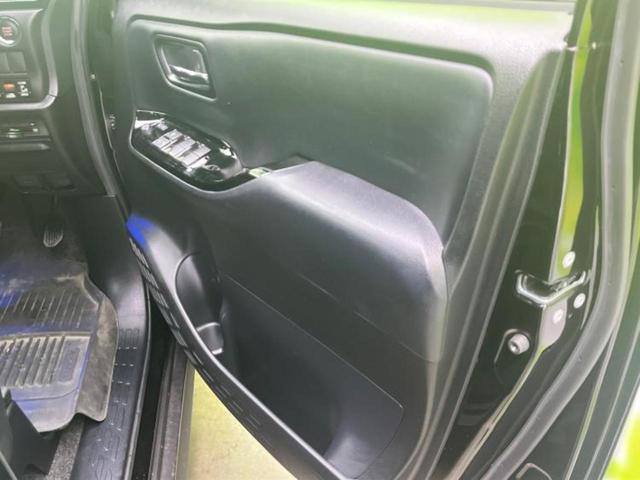 ヴォクシー ＺＳキラメキ３　新品タイヤ／純正エアロ／保証書／社外　９インチ　ＳＤナビ／トヨタセーフティセンス／両側電動スライドドア／車線逸脱防止支援システム／シート　ハーフレザー／ヘッドランプ　ＬＥＤ／Ｂｌｕｅｔｏｏｔｈ接続（21枚目）