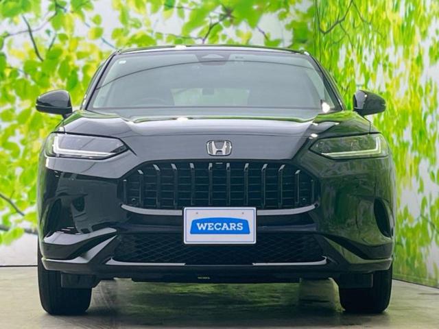 ＺＲ－Ｖ ｅＨＥＶ　Ｚ　ＢＯＳＥ／保証書／純正　９インチ　ＳＤナビ／衝突安全装置／シートヒーター／全方位モニター／車線逸脱防止支援システム／シート　合皮／電動バックドア／ヘッドランプ　ＬＥＤ／ＥＴＣ／ＥＢＤ付ＡＢＳ　記録簿（35枚目）