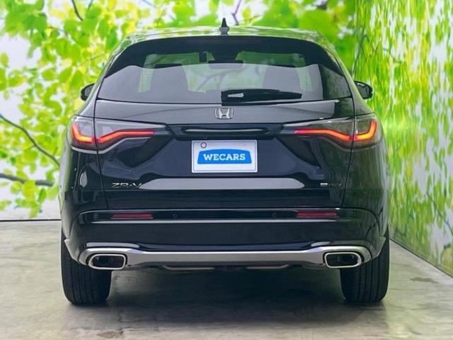 ＺＲ－Ｖ ｅＨＥＶ　Ｚ　ＢＯＳＥ／保証書／純正　９インチ　ＳＤナビ／衝突安全装置／シートヒーター／全方位モニター／車線逸脱防止支援システム／シート　合皮／電動バックドア／ヘッドランプ　ＬＥＤ／ＥＴＣ／ＥＢＤ付ＡＢＳ　記録簿（36枚目）