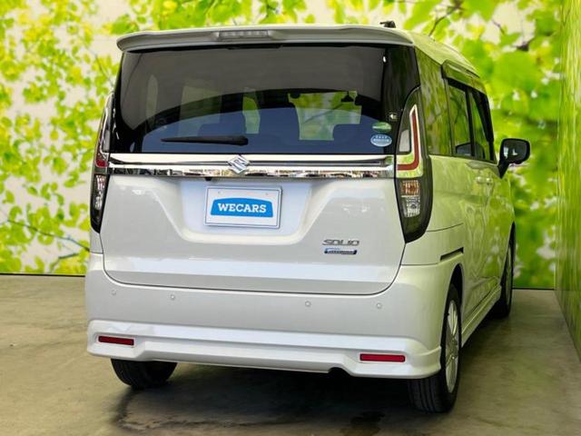 ソリオ ハイブリッドMZ 新品タイヤ/保証書/純正 9インチ SDナビ/デュアルカメラブレーキサポート(スズキ)/両側電動スライドドア/シートヒーター 前席/全方位モニター用カメラ/車線逸脱防止支援システム 全周囲カメラ(3枚目)