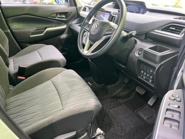 ソリオ ハイブリッドMZ 新品タイヤ/保証書/純正 9インチ SDナビ/デュアルカメラブレーキサポート(スズキ)/両側電動スライドドア/シートヒーター 前席/全方位モニター用カメラ/車線逸脱防止支援システム 全周囲カメラ(4枚目)