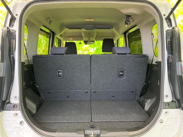 ソリオ ハイブリッドMZ 新品タイヤ/保証書/純正 9インチ SDナビ/デュアルカメラブレーキサポート(スズキ)/両側電動スライドドア/シートヒーター 前席/全方位モニター用カメラ/車線逸脱防止支援システム 全周囲カメラ(8枚目)