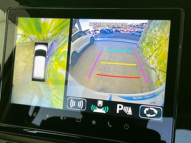 ソリオ ハイブリッドMZ 新品タイヤ/保証書/純正 9インチ SDナビ/デュアルカメラブレーキサポート(スズキ)/両側電動スライドドア/シートヒーター 前席/全方位モニター用カメラ/車線逸脱防止支援システム 全周囲カメラ(11枚目)