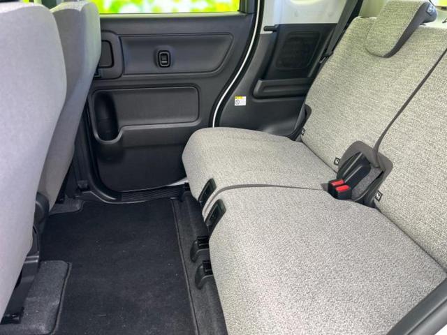 スペーシア ハイブリッドG 横滑り防止装置/アイドリングストップ/バックモニター/禁煙車/パワーウインドウ/エンジンスタートボタン/キーレススタートシステム/オートエアコン/パワーステアリング/UVカットガラス バックカメラ(7枚目)