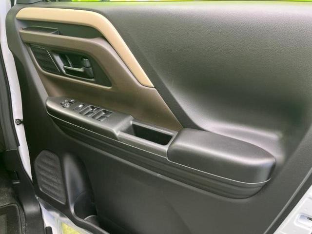 スペーシア ハイブリッドG 横滑り防止装置/アイドリングストップ/バックモニター/禁煙車/パワーウインドウ/エンジンスタートボタン/キーレススタートシステム/オートエアコン/パワーステアリング/UVカットガラス バックカメラ(20枚目)