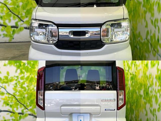 スペーシア ハイブリッドG 横滑り防止装置/アイドリングストップ/バックモニター/禁煙車/パワーウインドウ/エンジンスタートボタン/キーレススタートシステム/オートエアコン/パワーステアリング/UVカットガラス バックカメラ(42枚目)