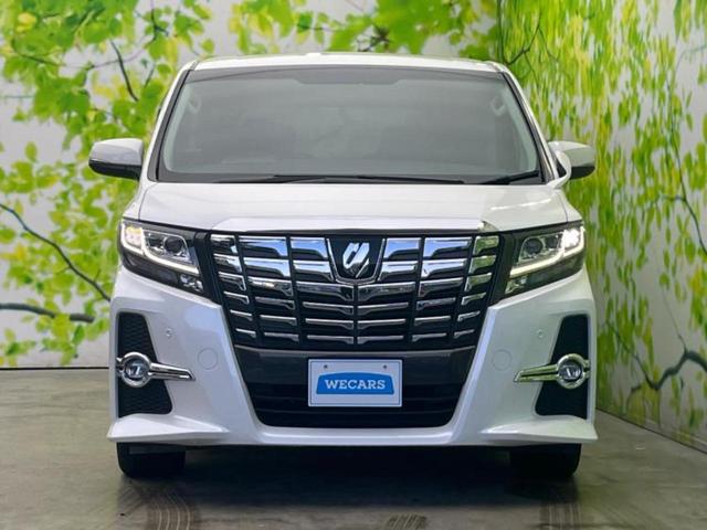 アルファード Ｓ　Ｃパッケージ　新品タイヤ／社外　１１インチ　ＳＤナビ／フリップダウンモニター　社外　１２．８インチ／両側電動スライドドア／シート　ハーフレザー／電動バックドア／ヘッドランプ　ＬＥＤ／Ｂｌｕｅｔｏｏｔｈ接続　ＥＴＣ（37枚目）