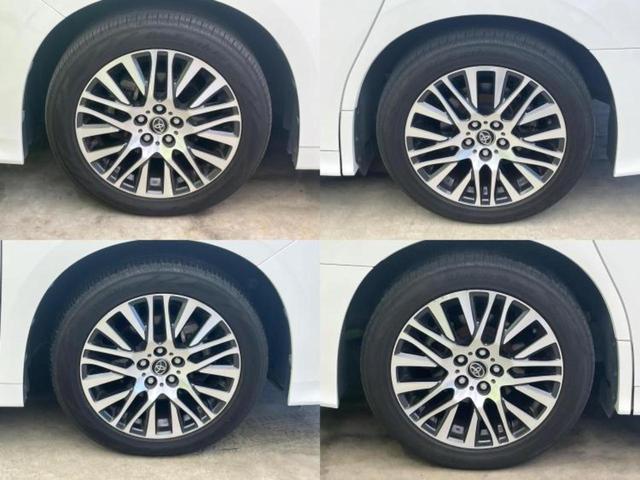 アルファード Ｓ　Ｃパッケージ　新品タイヤ／社外　１１インチ　ＳＤナビ／フリップダウンモニター　社外　１２．８インチ／両側電動スライドドア／シート　ハーフレザー／電動バックドア／ヘッドランプ　ＬＥＤ／Ｂｌｕｅｔｏｏｔｈ接続　ＥＴＣ（44枚目）