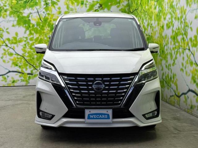 セレナ ハイウェイスターＶ　保証書／純正　ＳＤナビ／インテリジェントルームミラー／衝突安全装置／両側電動スライドドア／アラウンドビューモニター／車線逸脱防止支援システム／プロパイロット／ドライブレコーダー　純正　全周囲カメラ（41枚目）