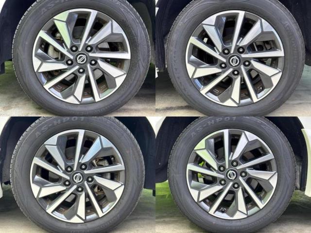 セレナ ハイウェイスターＶ　保証書／純正　ＳＤナビ／インテリジェントルームミラー／衝突安全装置／両側電動スライドドア／アラウンドビューモニター／車線逸脱防止支援システム／プロパイロット／ドライブレコーダー　純正　全周囲カメラ（47枚目）