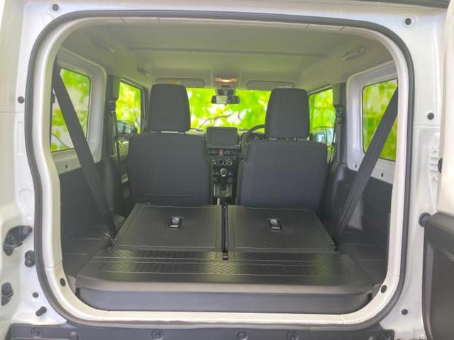 ジムニーシエラ ４ＷＤ　ＪＣ　保証書／セーフティサポート（スズキ）／シートヒーター／車線逸脱防止支援システム／ヘッドランプ　ＬＥＤ／ＥＢＤ付ＡＢＳ／横滑り防止装置／アイドリングストップ／クルーズコントロール／エアバッグ　運転席（19枚目）