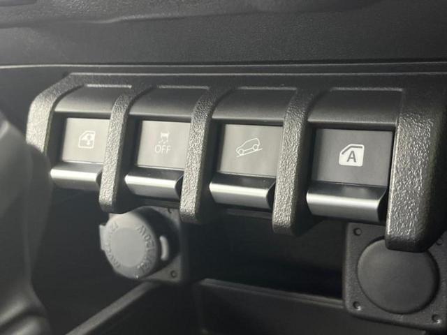 ジムニーシエラ ４ＷＤ　ＪＣ　保証書／セーフティサポート（スズキ）／シートヒーター／車線逸脱防止支援システム／ヘッドランプ　ＬＥＤ／ＥＢＤ付ＡＢＳ／横滑り防止装置／アイドリングストップ／クルーズコントロール／エアバッグ　運転席（23枚目）