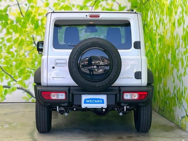 ジムニーシエラ ４ＷＤ　ＪＣ　保証書／セーフティサポート（スズキ）／シートヒーター／車線逸脱防止支援システム／ヘッドランプ　ＬＥＤ／ＥＢＤ付ＡＢＳ／横滑り防止装置／アイドリングストップ／クルーズコントロール／エアバッグ　運転席（29枚目）