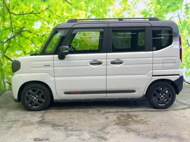 スペーシアギア ハイブリッドXZ 保証書/純正 9インチ メモリーナビ/セーフティサポート(スズキ)/両側電動スライドドア/シートヒーター 前席/全方位モニター/車線逸脱防止支援システム/パーキングアシスト バックガイド 全周囲カメラ(2枚目)