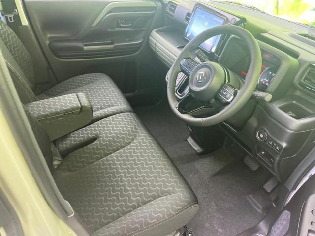 スペーシアギア ハイブリッドXZ 保証書/純正 9インチ メモリーナビ/セーフティサポート(スズキ)/両側電動スライドドア/シートヒーター 前席/全方位モニター/車線逸脱防止支援システム/パーキングアシスト バックガイド 全周囲カメラ(4枚目)